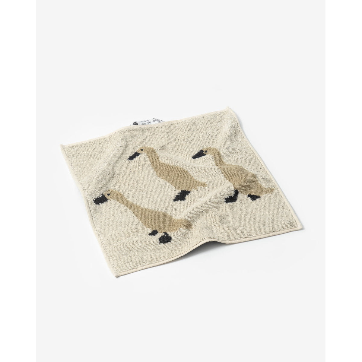 INDIAN RUNNER DUCKS HAND TOWEL
