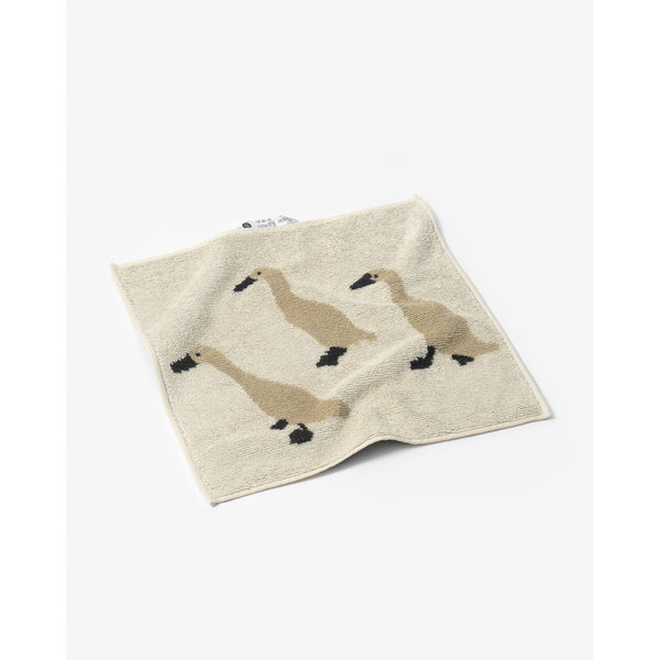 INDIAN RUNNER DUCKS HAND TOWEL