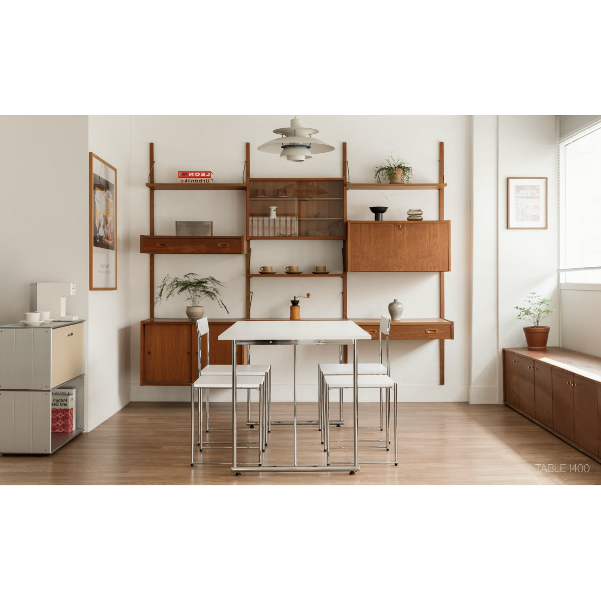 LATO TABLE 1400