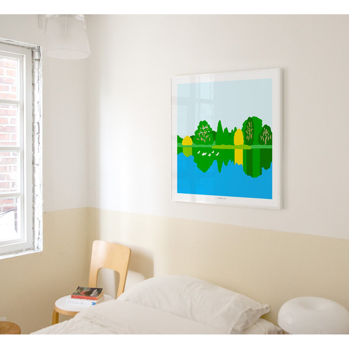 LAKE PARK POSTER