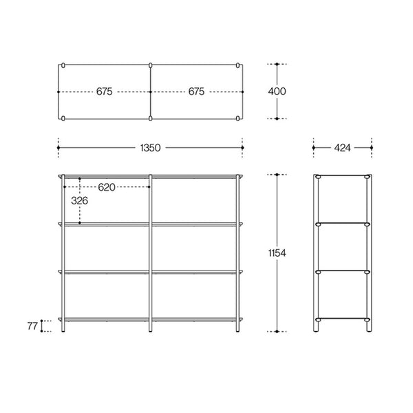 LOTIF SHELF 230