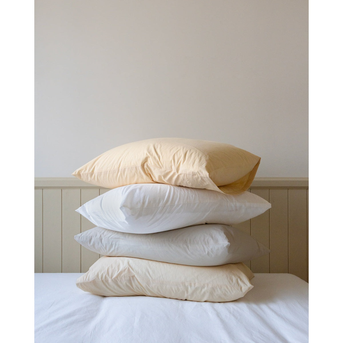 MIST BEIGE PILLOW CASE