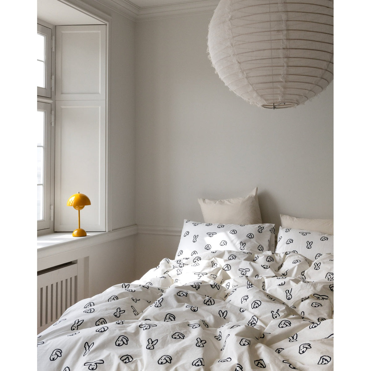 MIST BEIGE PILLOW CASE