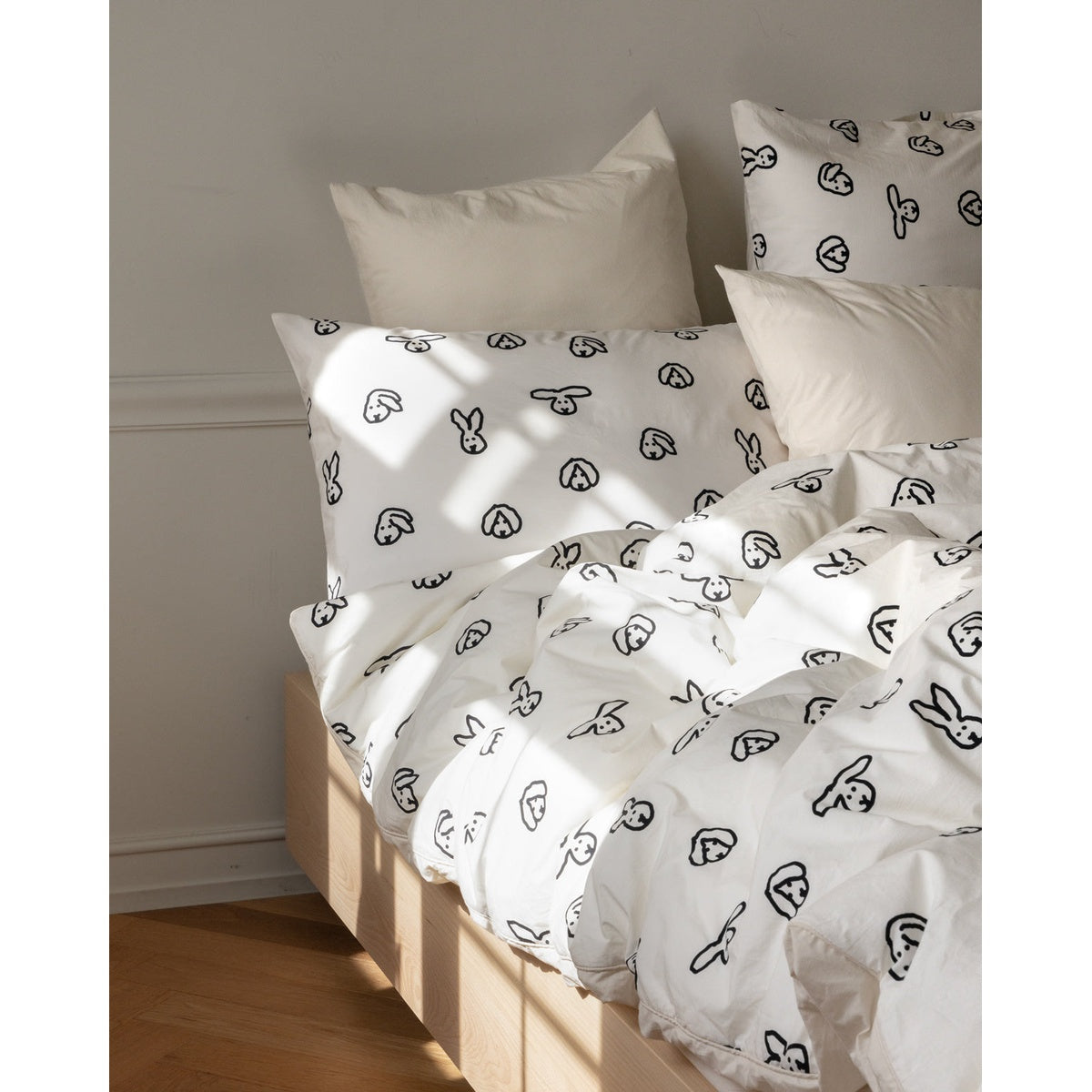 MIST BEIGE PILLOW CASE