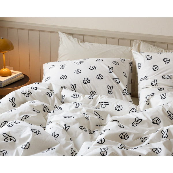 MIST BEIGE PILLOW CASE