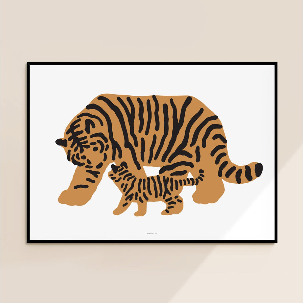 MOM & I POSTER