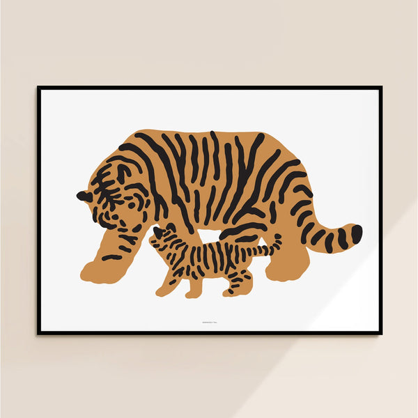 MOM & I POSTER