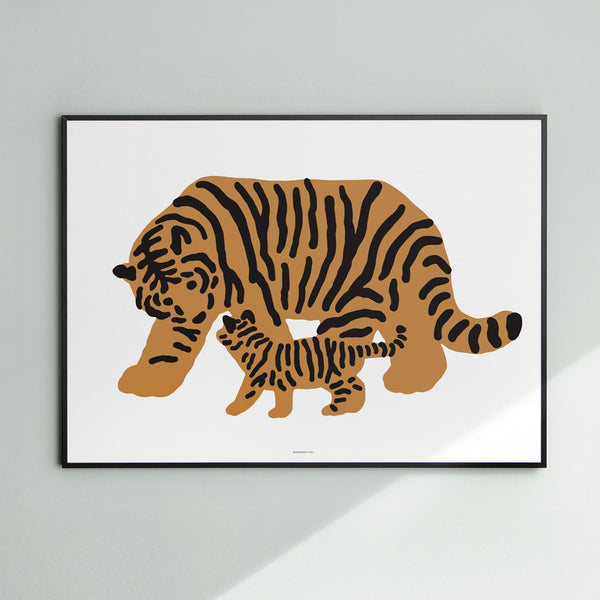 MOM & I POSTER