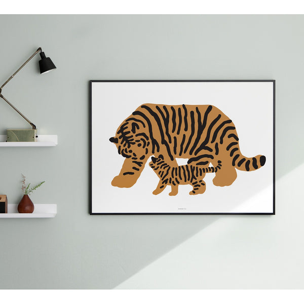 MOM & I POSTER
