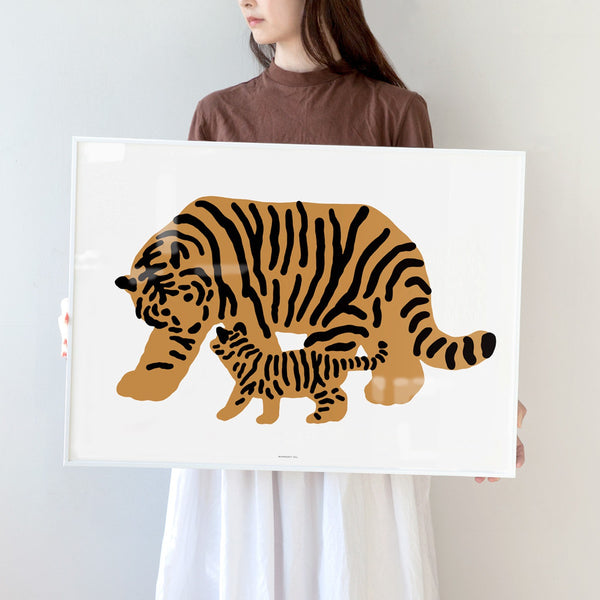 MOM & I POSTER