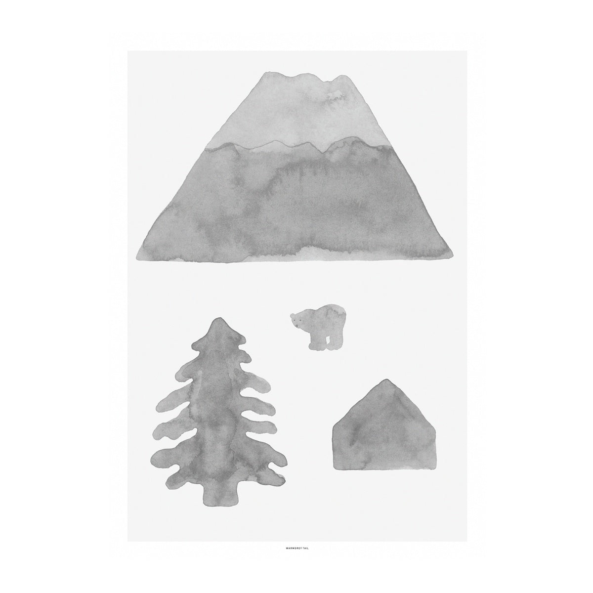 NORTH POSTER