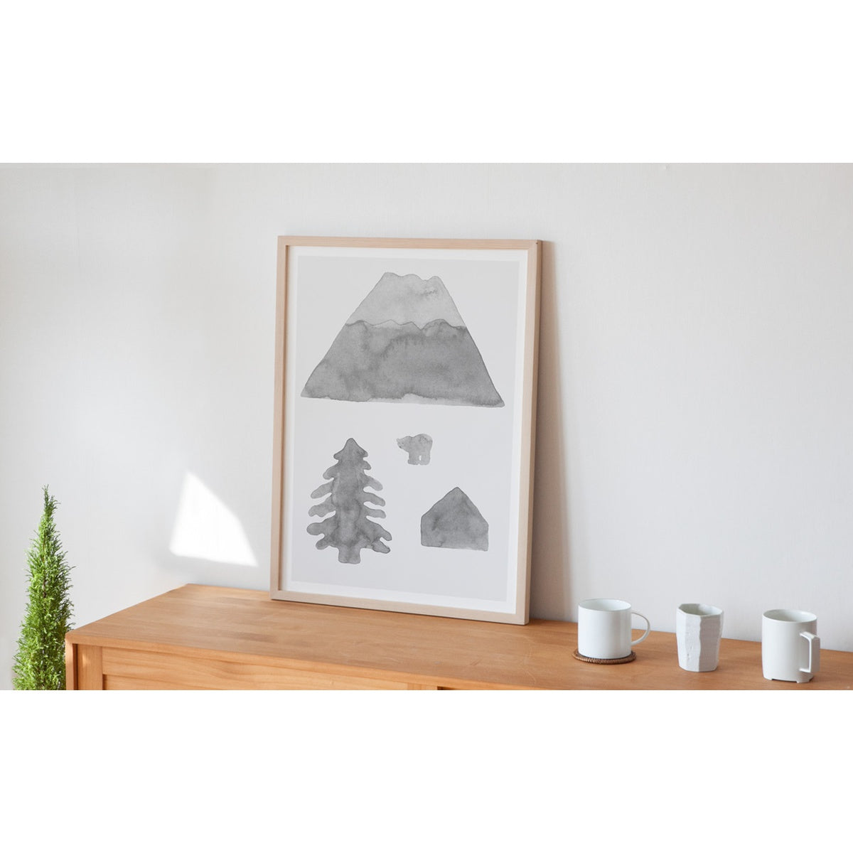 NORTH POSTER