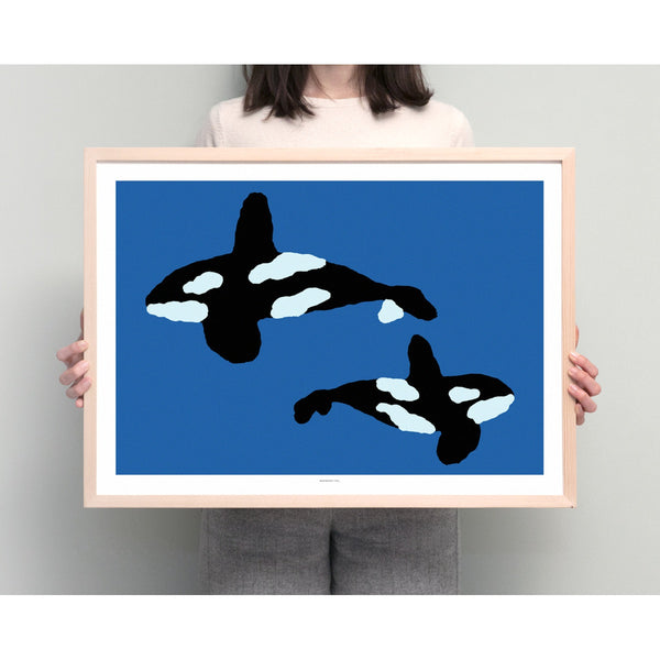 ORCA POSTER