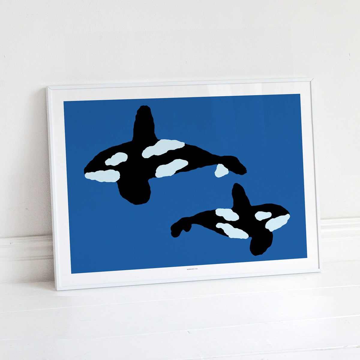 ORCA POSTER