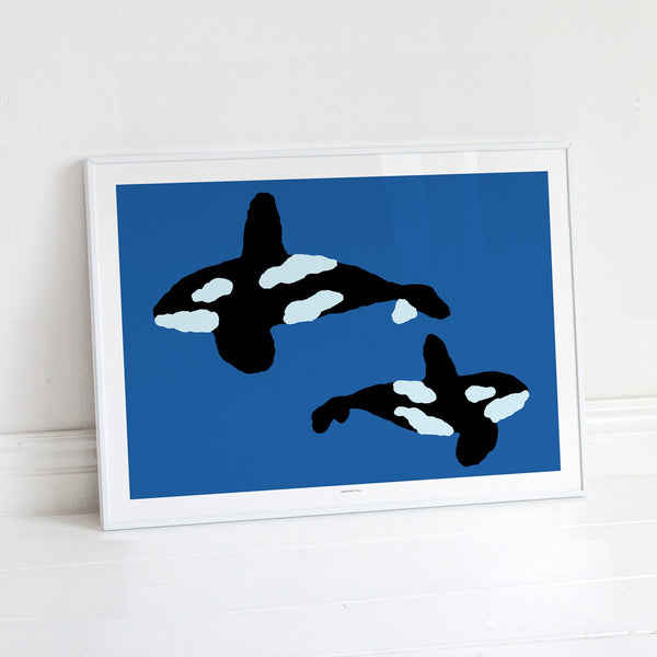 ORCA POSTER