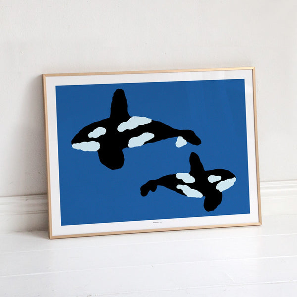 ORCA POSTER