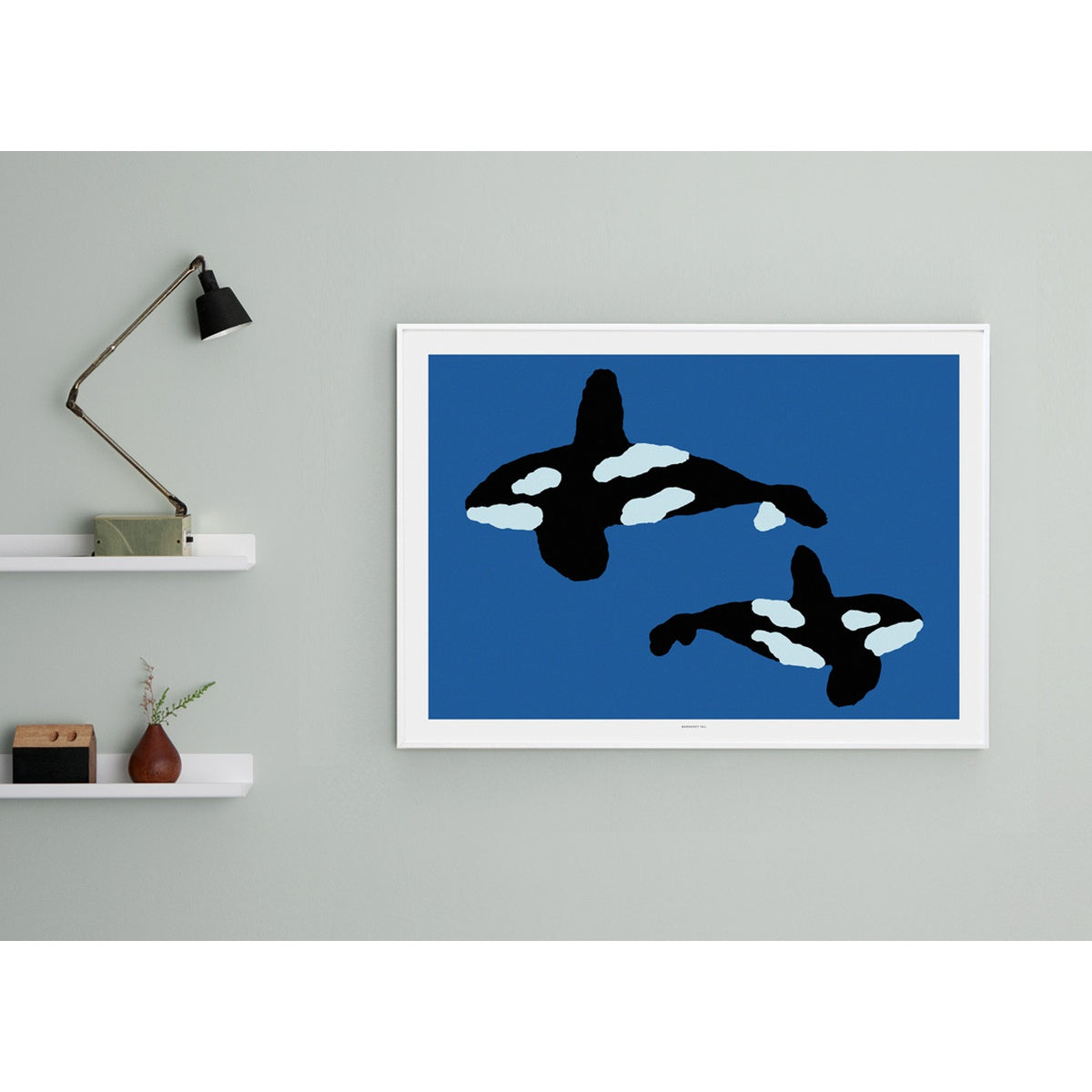 ORCA POSTER