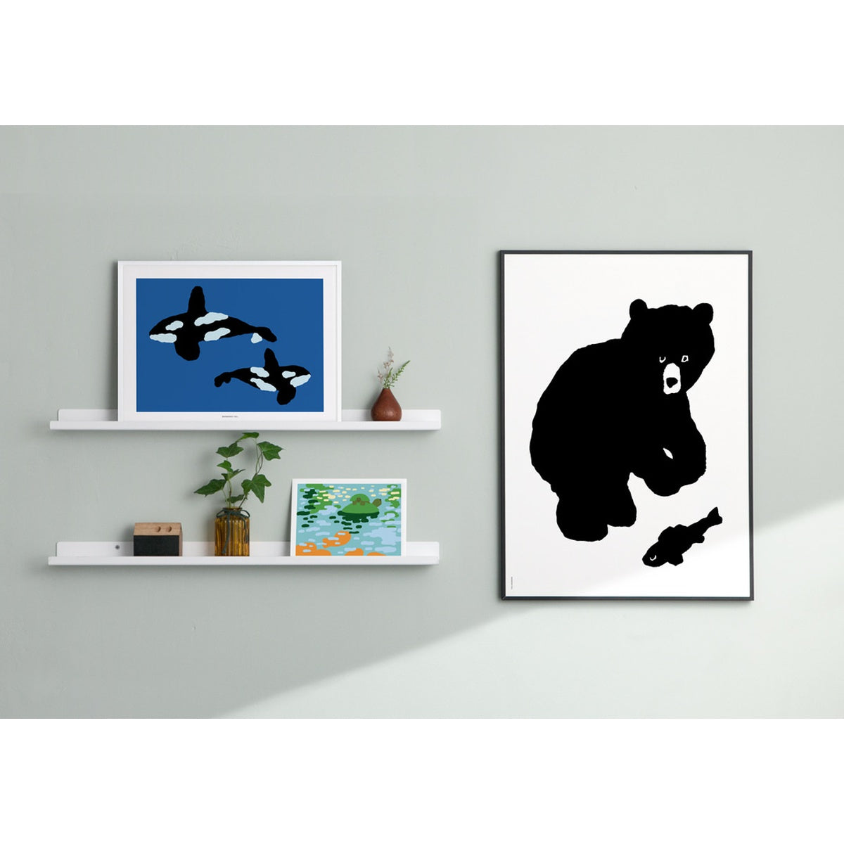 ORCA POSTER