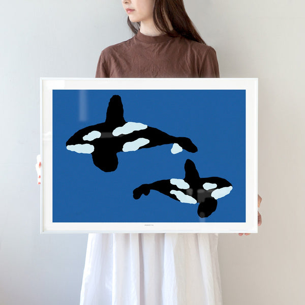 ORCA POSTER