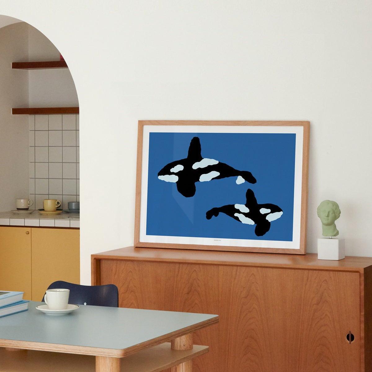 ORCA POSTER