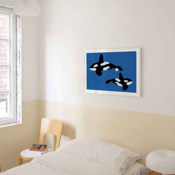 ORCA POSTER