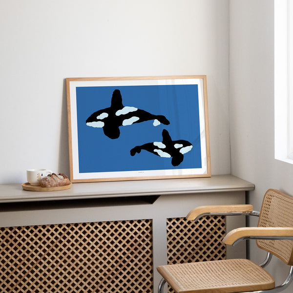 ORCA POSTER