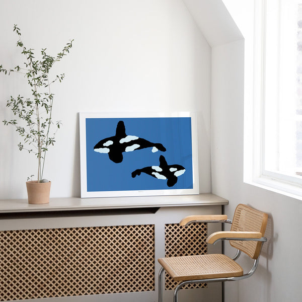 ORCA POSTER