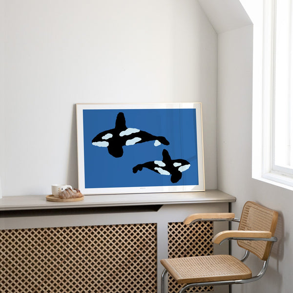 ORCA POSTER