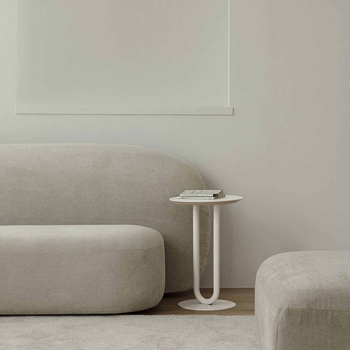 OU SIDE TABLE