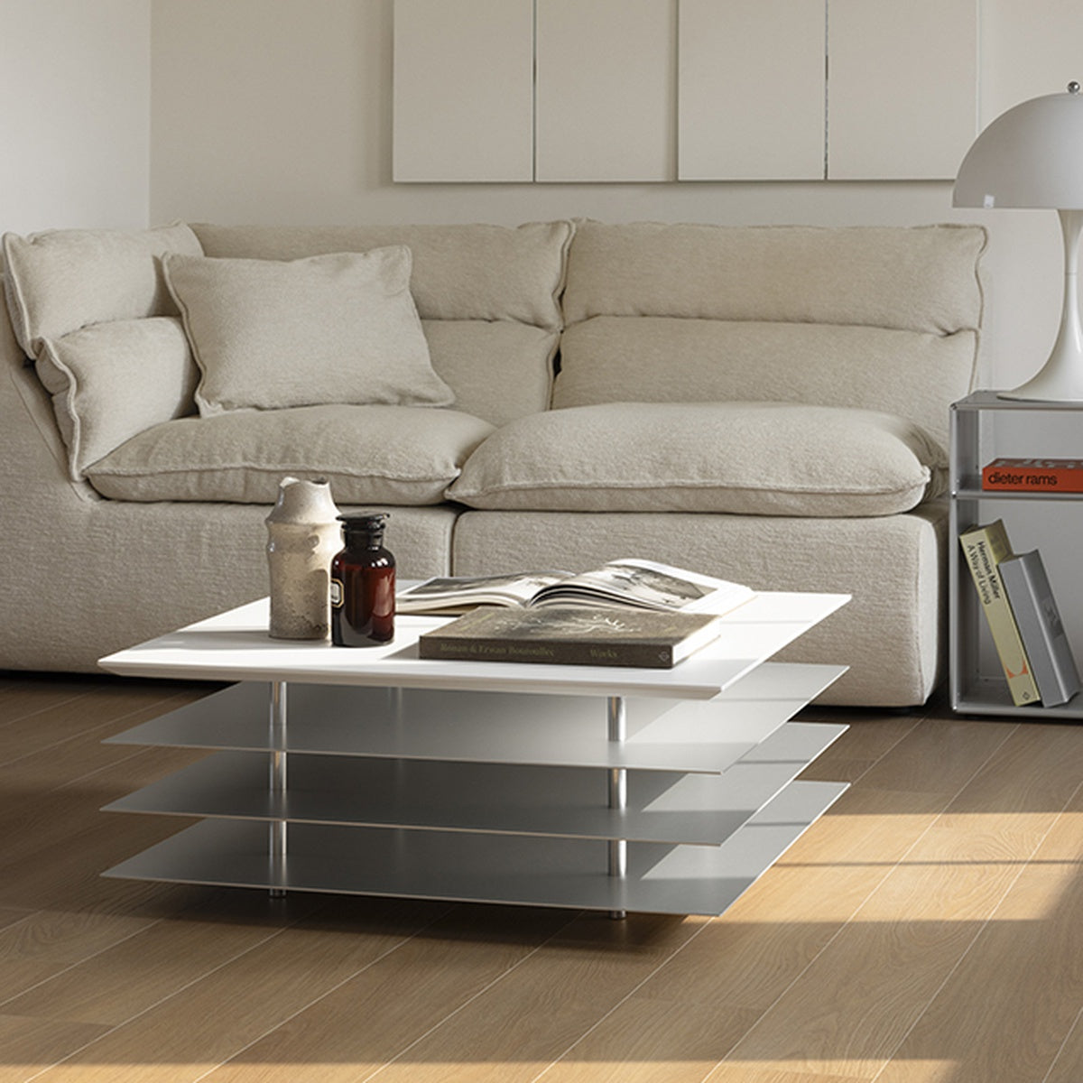PAGE SOFA TABLE