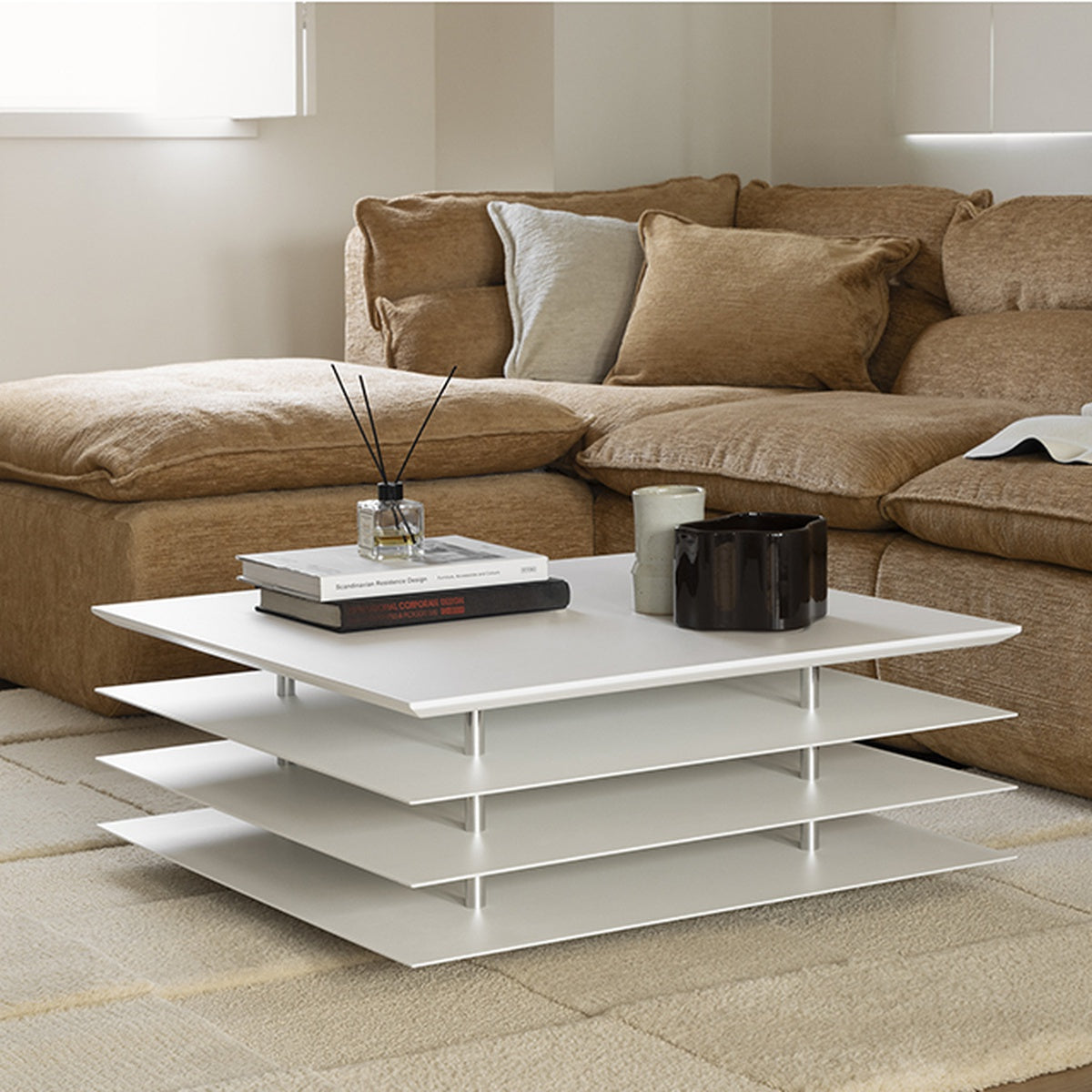PAGE SOFA TABLE
