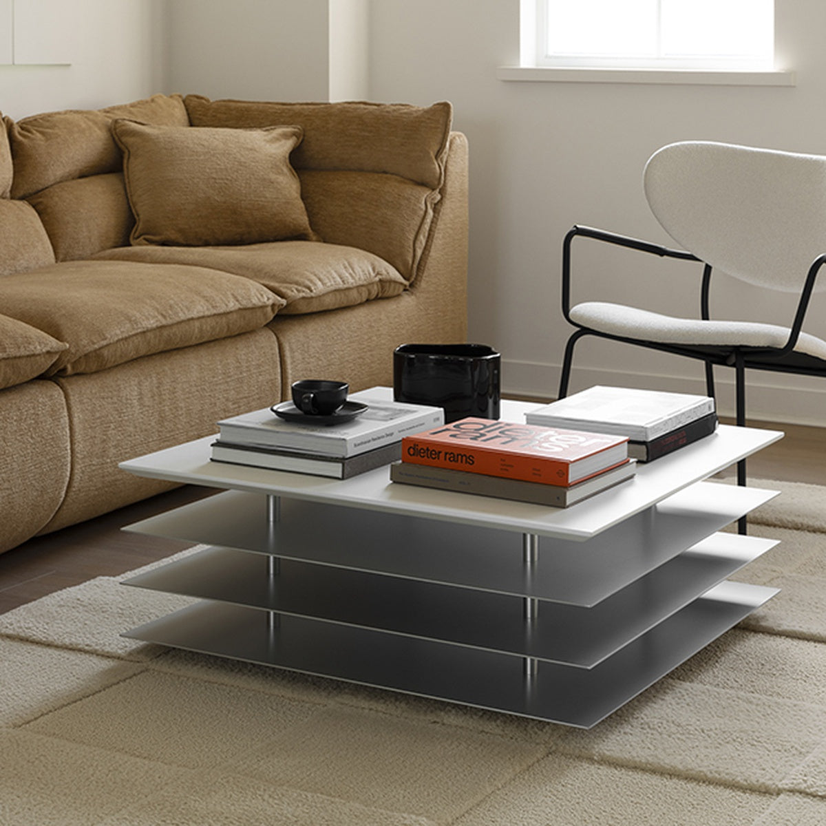PAGE SOFA TABLE