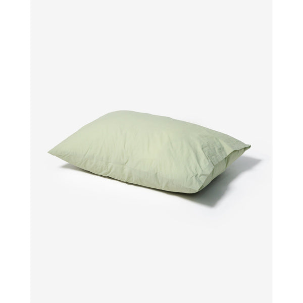 PASTEL OLIVE PILLOW CASE