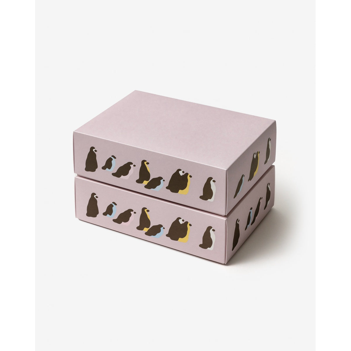 PENGUINS GIFT BOX (Face Towel 3P)