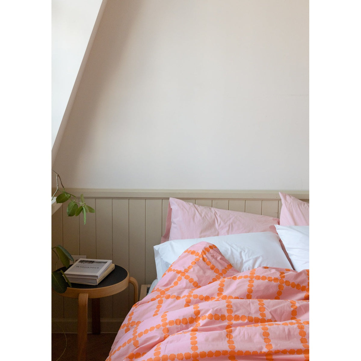 PINK PILLOW CASE