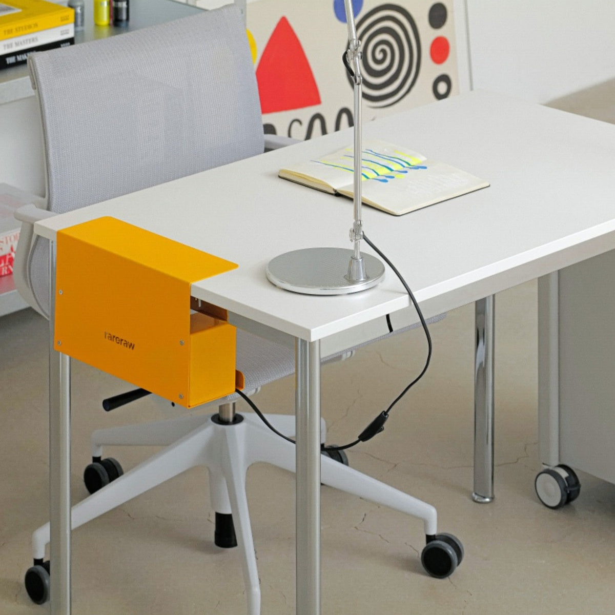 RRW TABLE