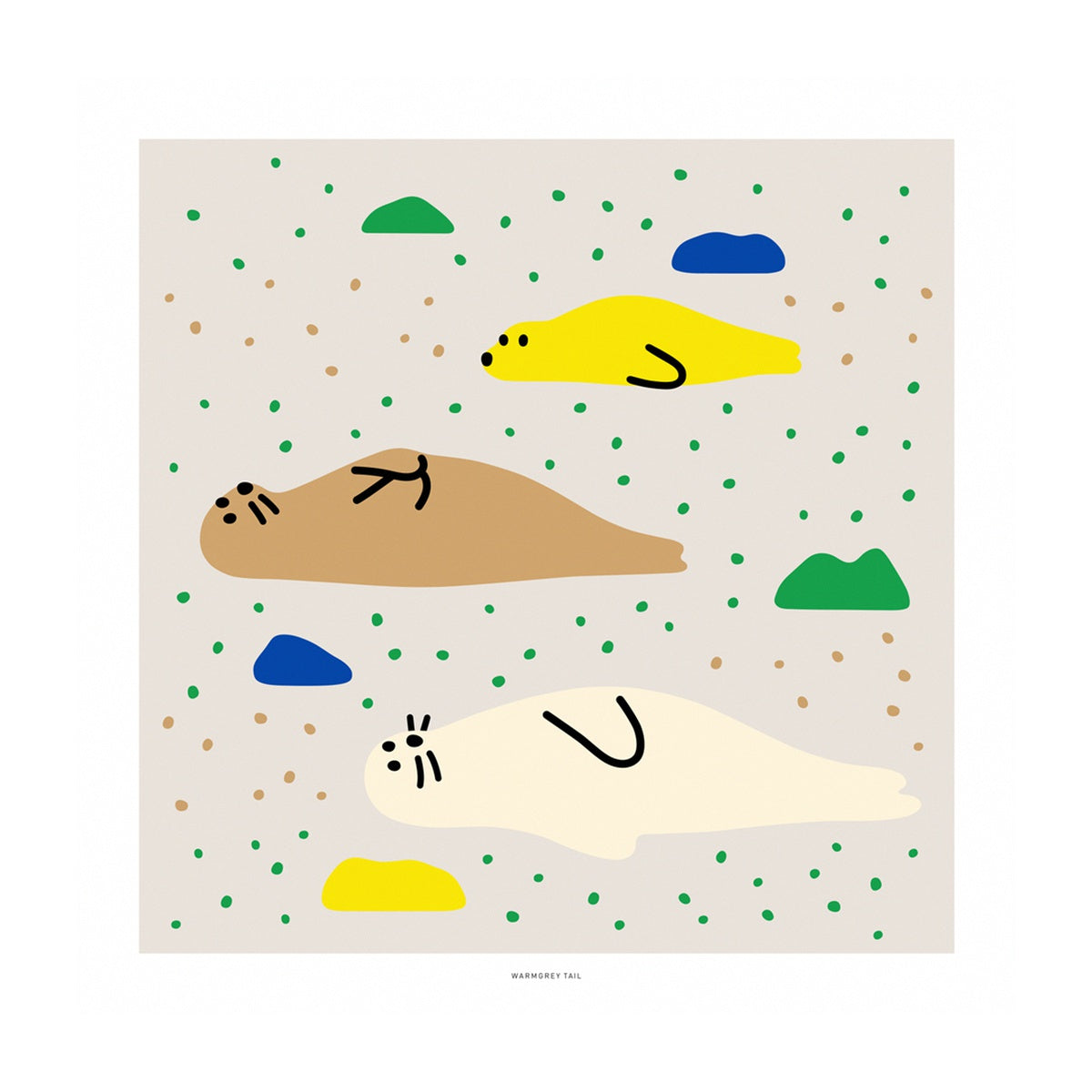 SEALS POSTER