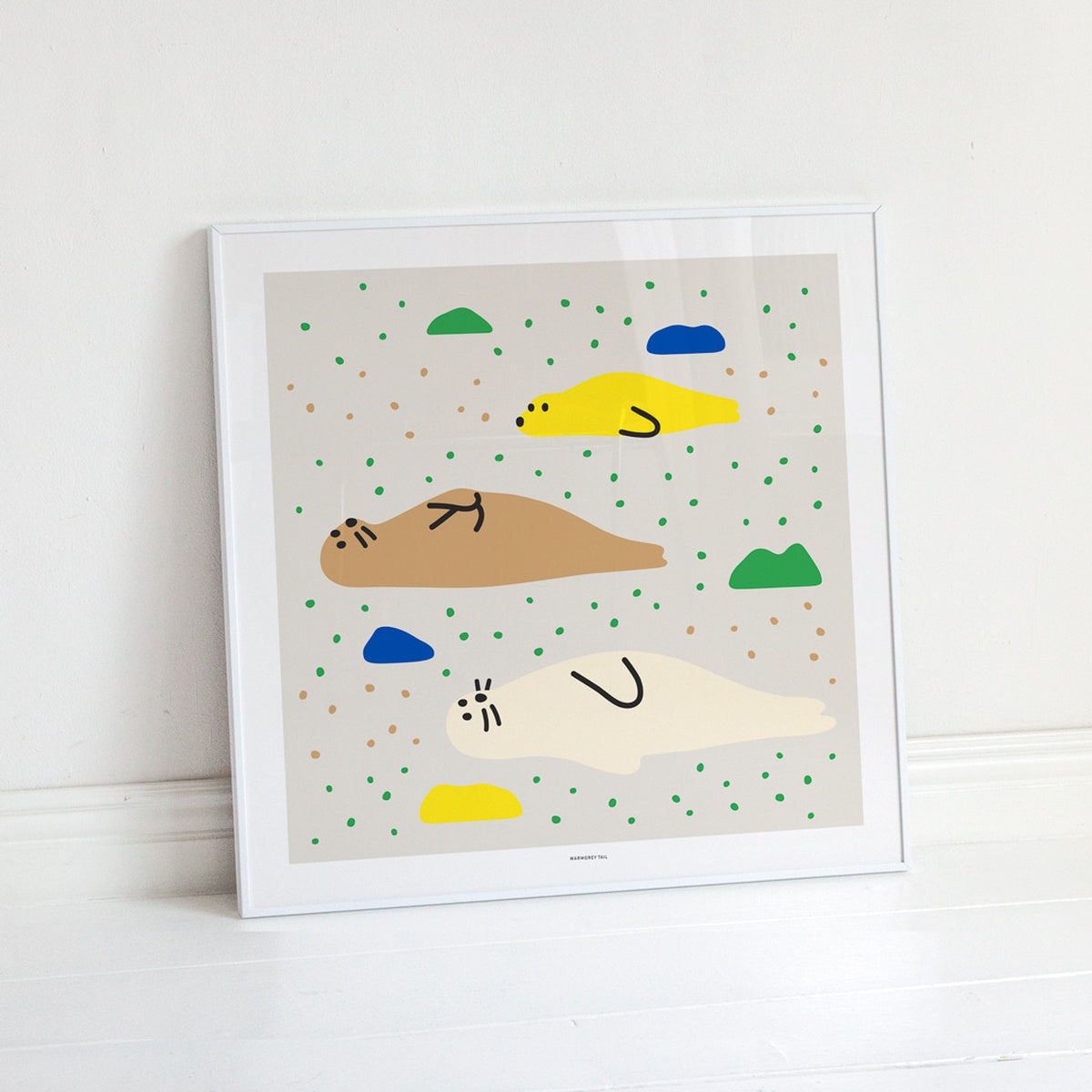 SEALS POSTER