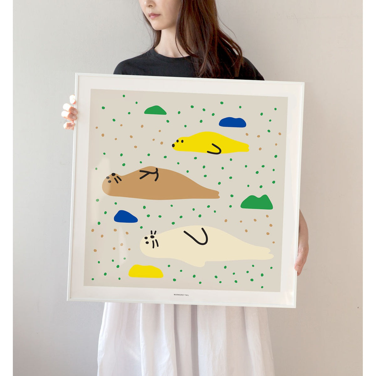 SEALS POSTER