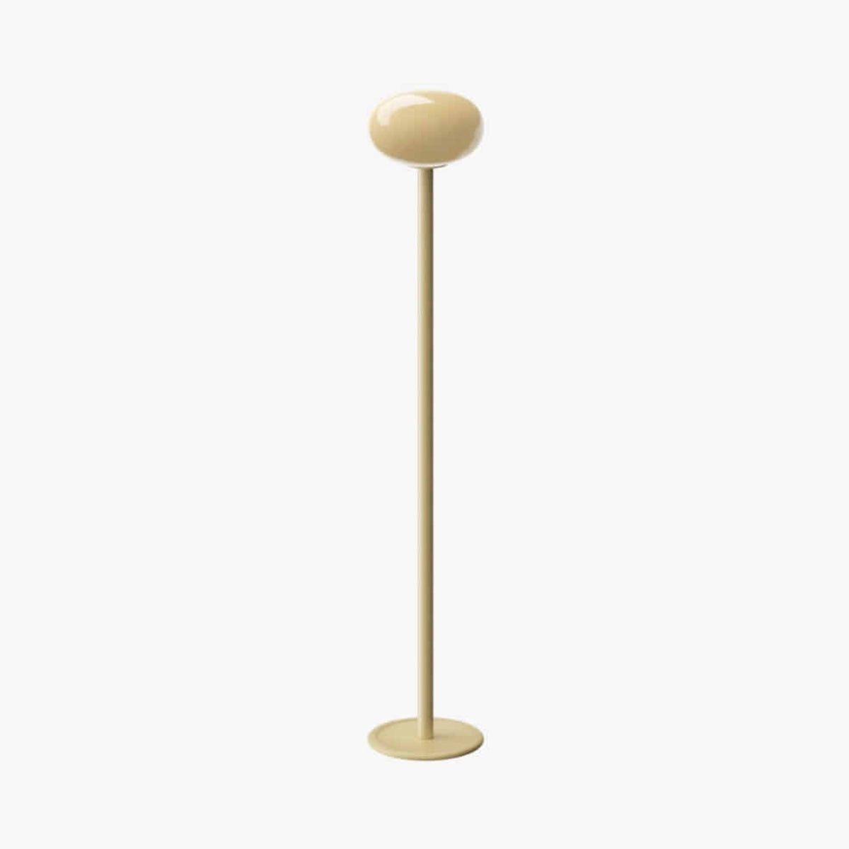 SNOWBALL22 V2 SOLID FLOOR LAMP - ALL BUTTER