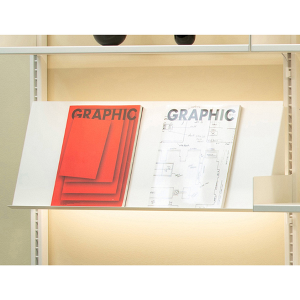 SYSTEM000 DISPLAY SHELF