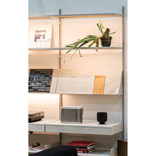 SYSTEM000 DISPLAY SHELF
