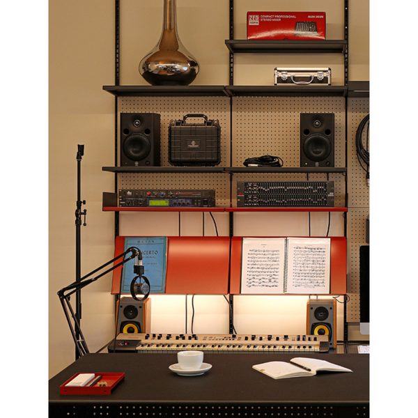 SYSTEM000 DISPLAY SHELF