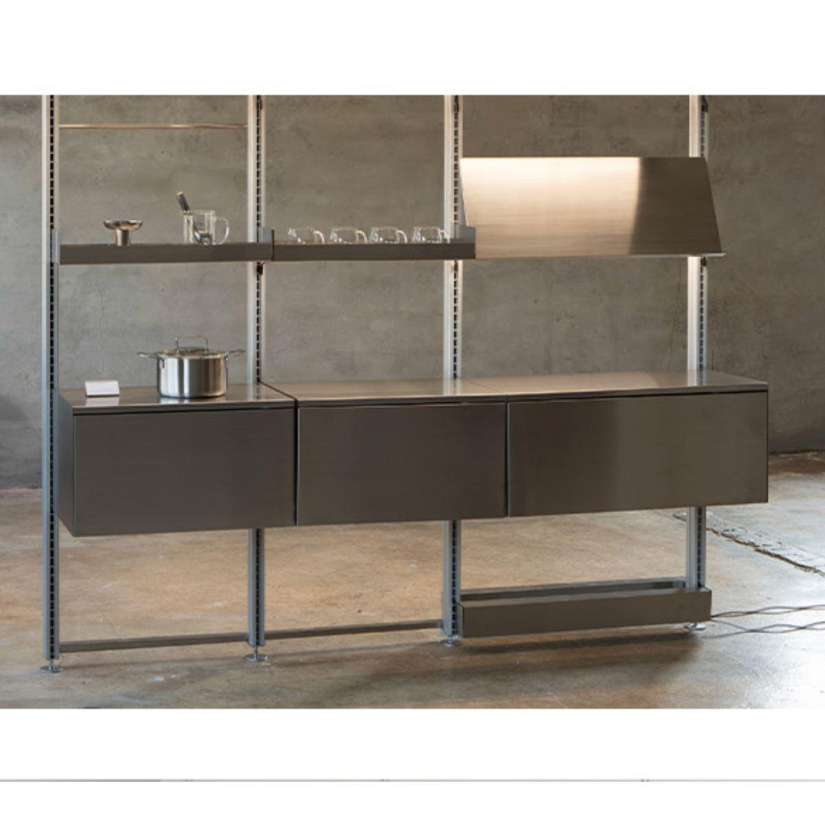 SYSTEM000 DRAWER LARGE (NON-LIGHTING)
