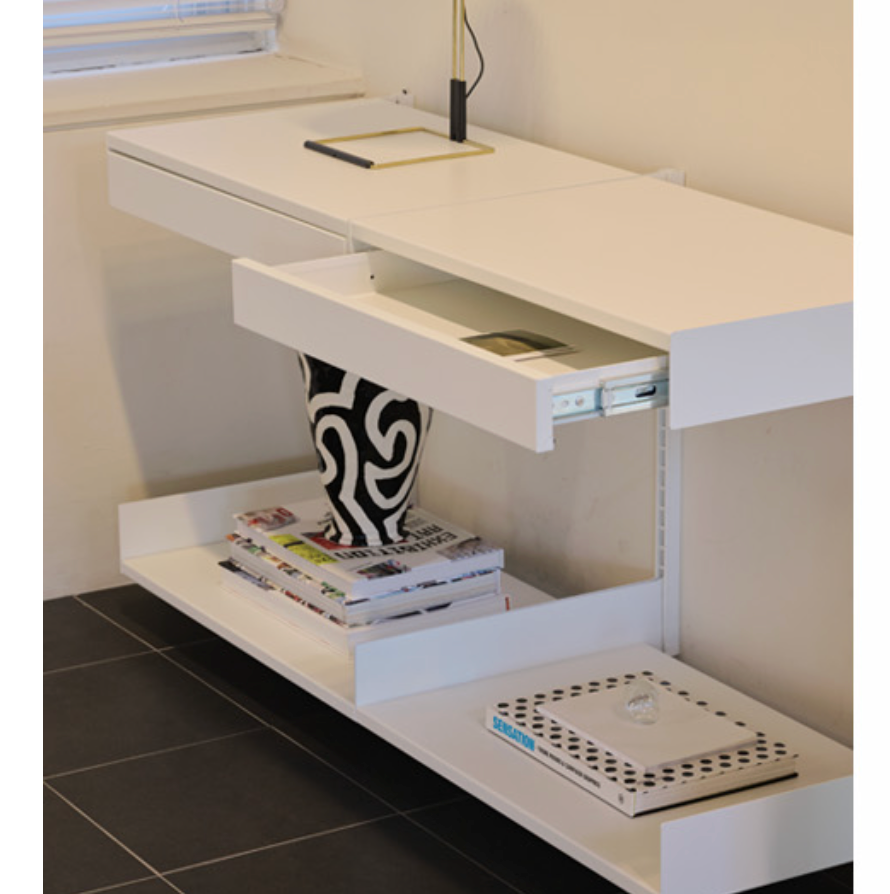 SYSTEM000 DRAWER SMALL (NON-LIGHTING)