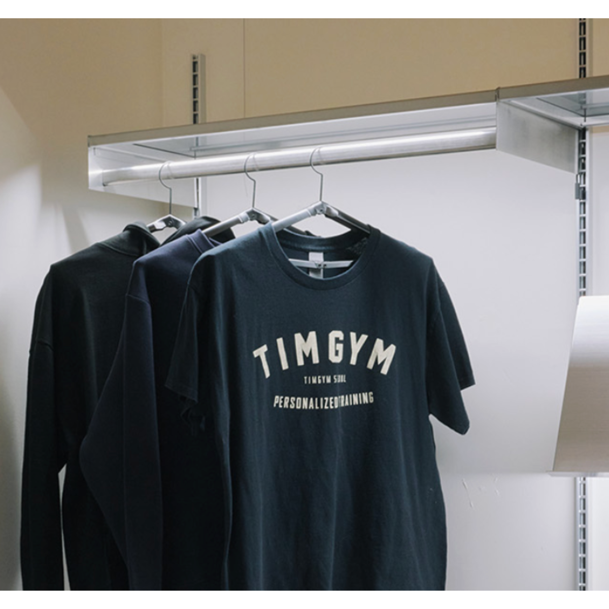 SYSTEM000 HANGER SHELF