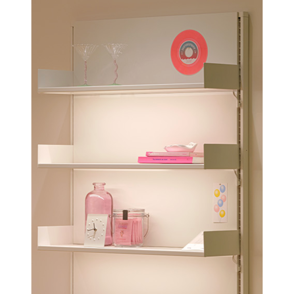SYSTEM000 SHELF