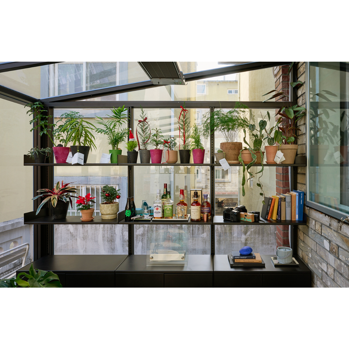SYSTEM000 SHELF