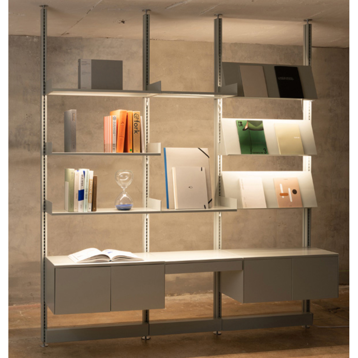 SYSTEM000 SHELF