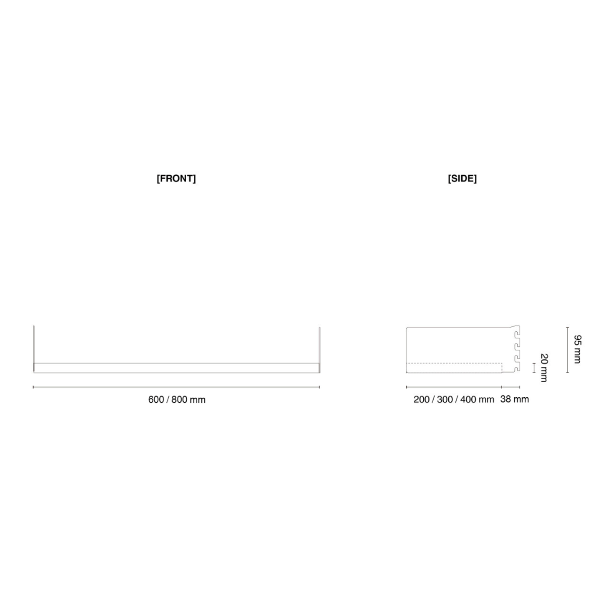 SYSTEM000 SHELF